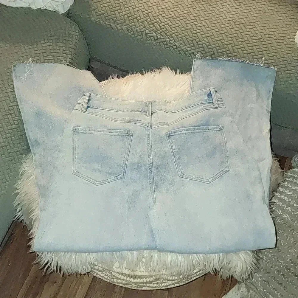 Rewash High Rise Jeans - Picture 5 of 5